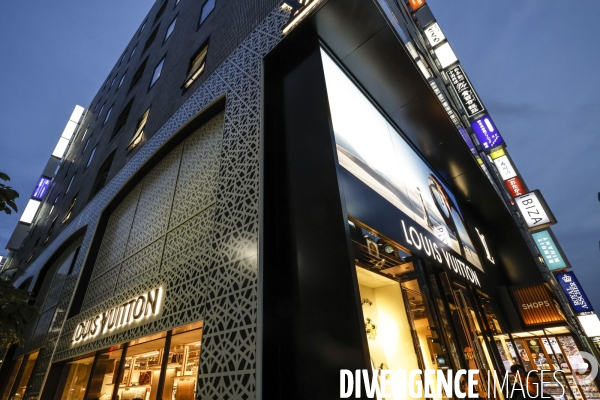Ginza tokyo