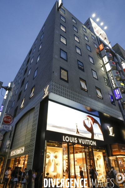 Ginza tokyo