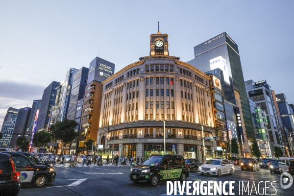 Ginza tokyo