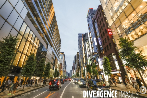 Ginza tokyo