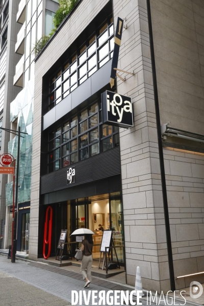 Ginza tokyo