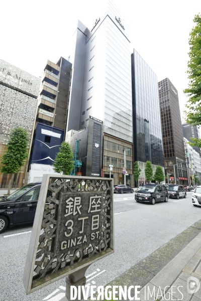 Ginza tokyo