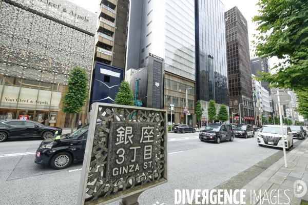 Ginza tokyo