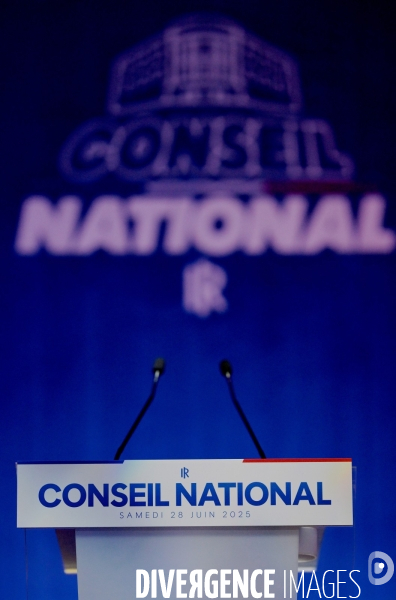 Conseil National des Republicains