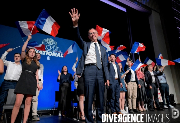 Conseil National des Republicains