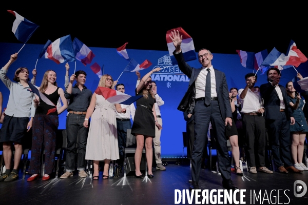 Conseil National des Republicains