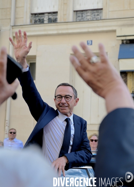 Conseil National des Republicains