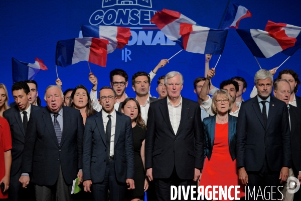 Conseil National des Republicains