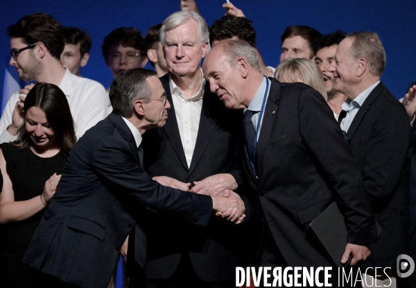 Conseil National des Republicains