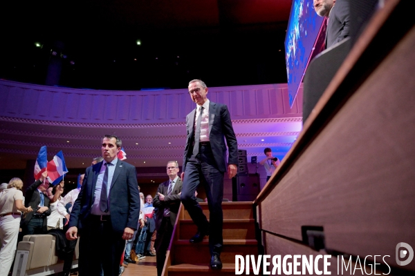 Conseil National des Republicains