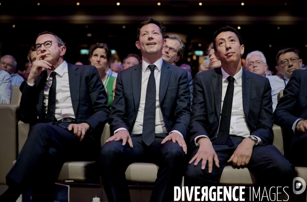 Conseil National des Republicains