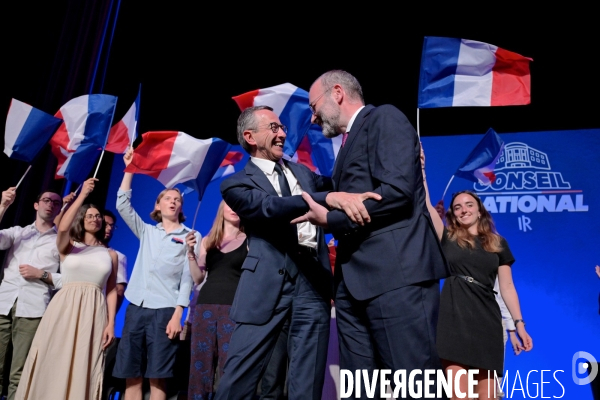 Conseil National des Republicains