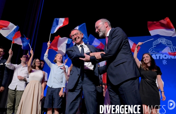 Conseil National des Republicains