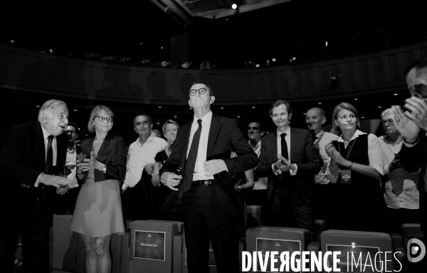Conseil National des Republicains