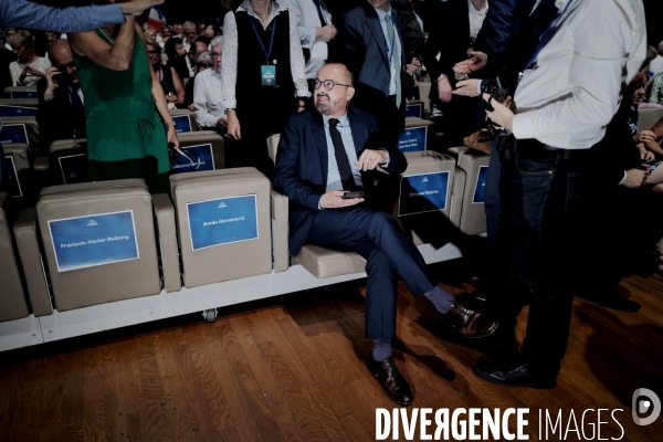 Conseil National des Republicains