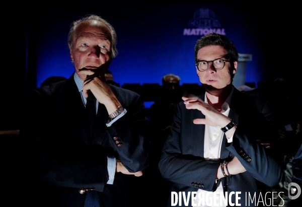 Conseil National des Republicains