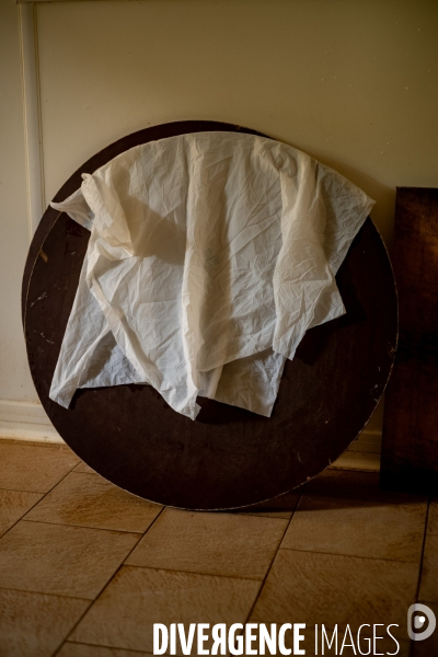 Le fromage dans le Massif des Bauges.