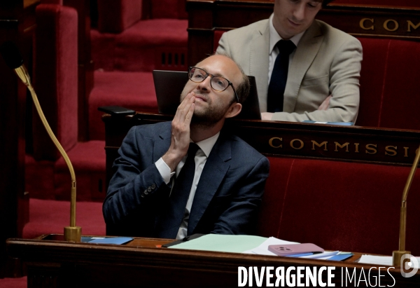 Réforme de l’audiovisuel public / Rejet de la proposition de loi