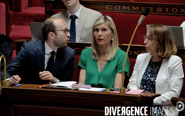 Réforme de l’audiovisuel public / Rejet de la proposition de loi