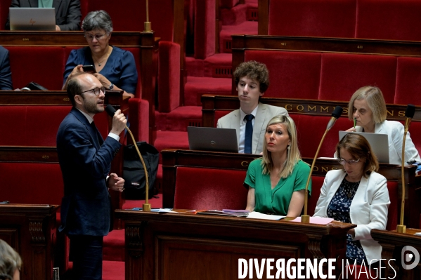 Réforme de l’audiovisuel public / Rejet de la proposition de loi