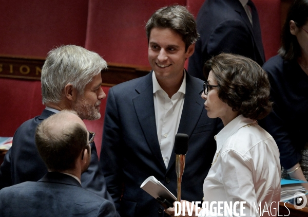 Réforme de l’audiovisuel public / Rejet de la proposition de loi