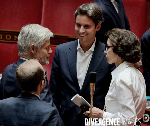 Réforme de l’audiovisuel public / Rejet de la proposition de loi