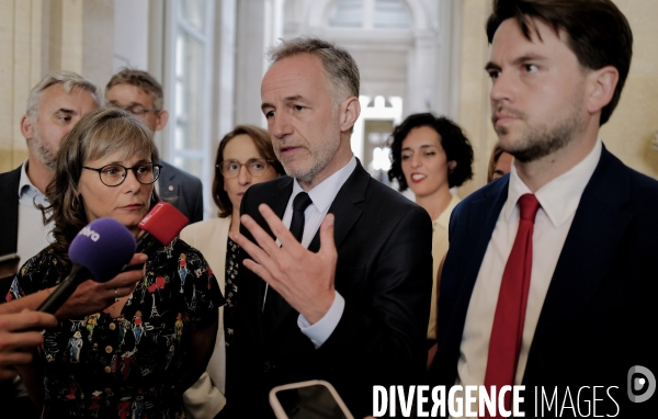 Réforme de l’audiovisuel public / Rejet de la proposition de loi
