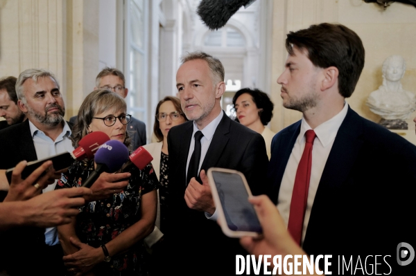 Réforme de l’audiovisuel public / Rejet de la proposition de loi