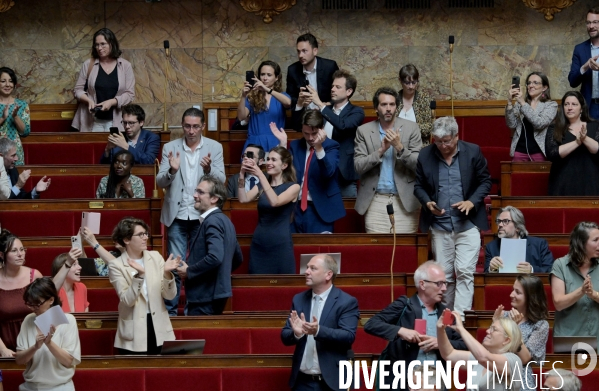 Réforme de l’audiovisuel public / Rejet de la proposition de loi