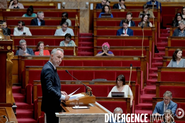 Réforme de l’audiovisuel public / Rejet de la proposition de loi