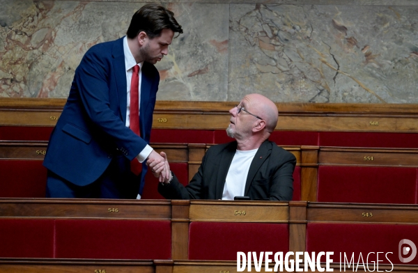 Réforme de l’audiovisuel public / Rejet de la proposition de loi