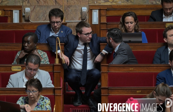 Réforme de l’audiovisuel public / Rejet de la proposition de loi
