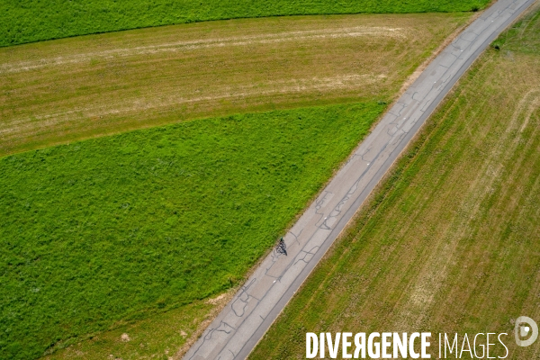 Le massif des bauges