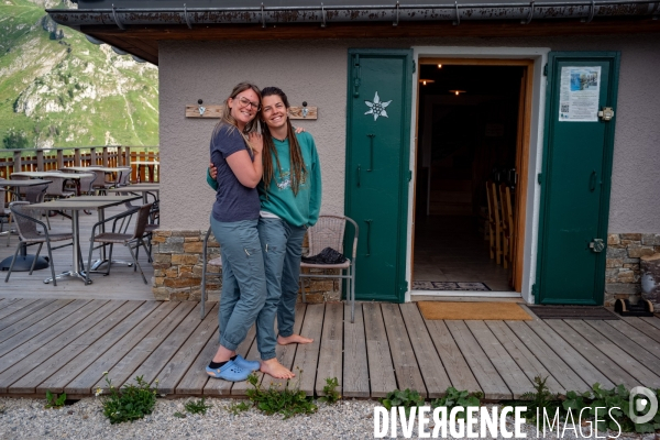 Randonnée dans le massif des Bauges