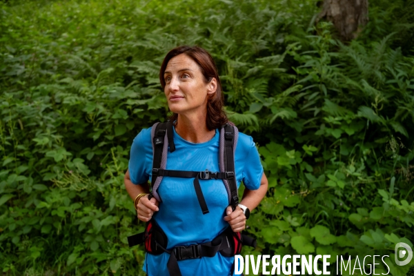 Randonnée dans le massif des Bauges