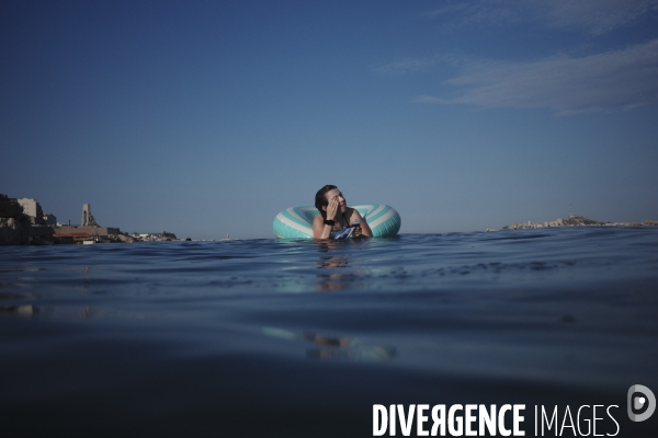 Mer et Canicule