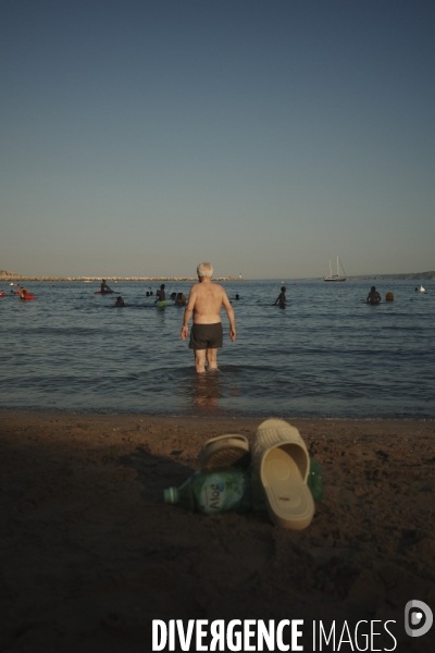 Mer et Canicule