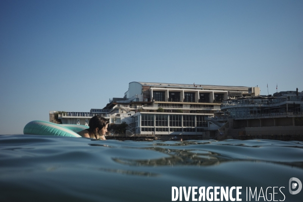 Mer et Canicule