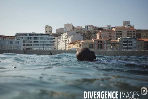 Mer et Canicule