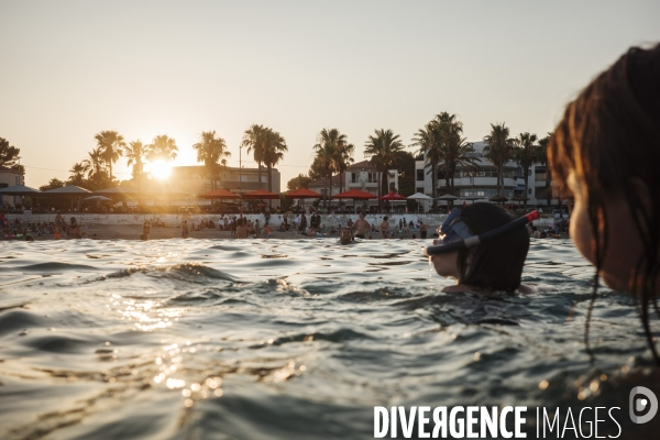 Mer et Canicule