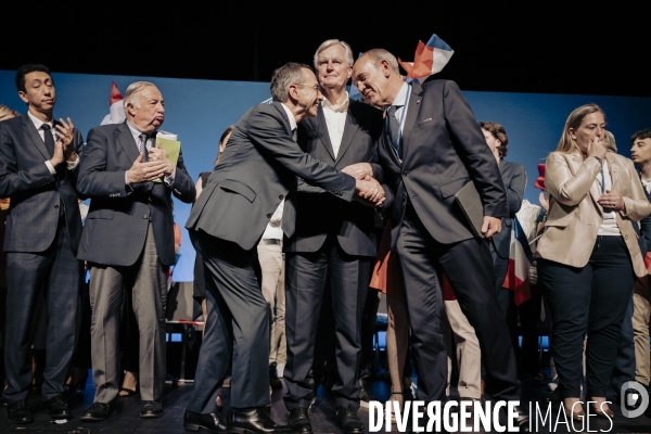 Conseil national LR