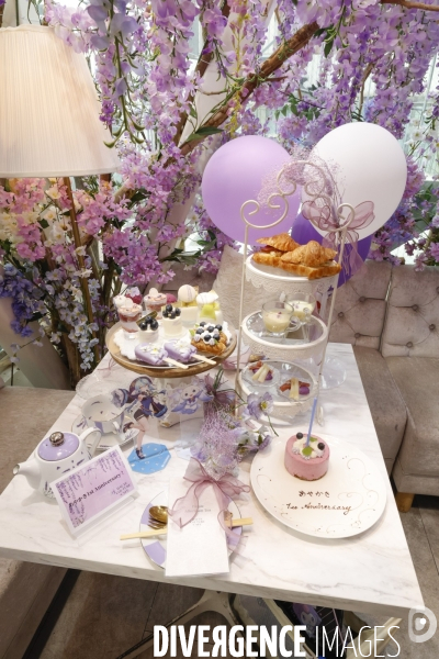 Haute couture cafe omotesando tokyo