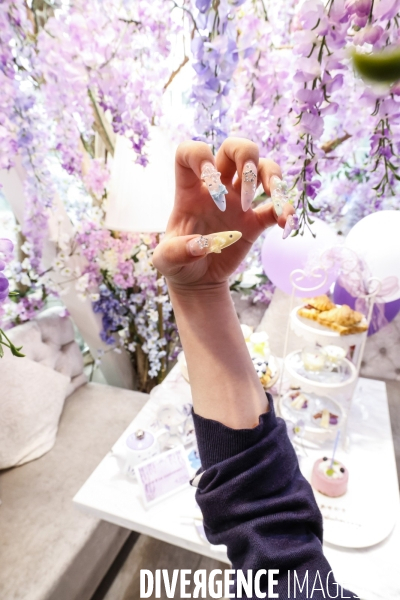 Haute couture cafe omotesando tokyo