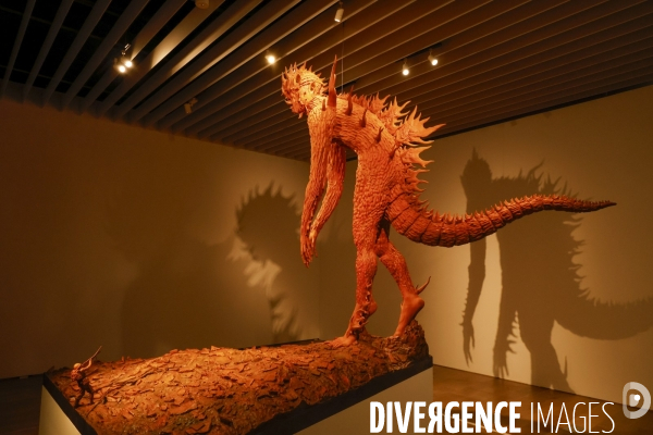 Expo godzilla musee mori