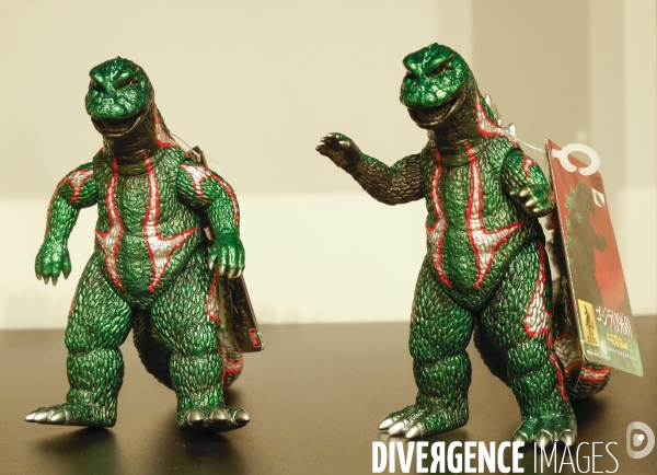 Expo godzilla musee mori