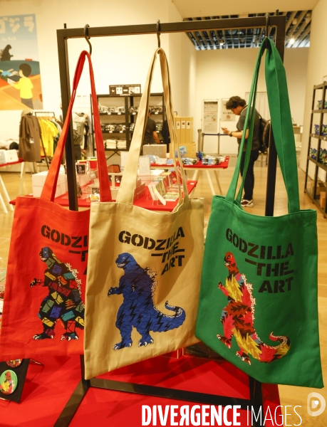 Expo godzilla musee mori