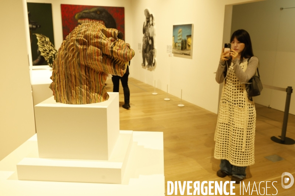 Expo godzilla musee mori