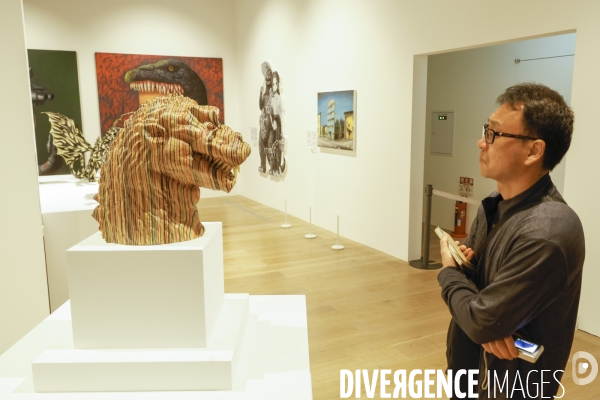Expo godzilla musee mori