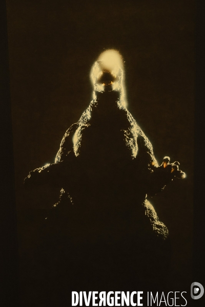 Expo godzilla musee mori