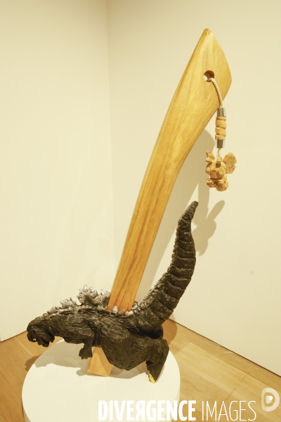 Expo godzilla musee mori